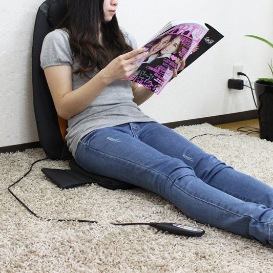 クロシオ シートマッサージャー セララ 58368 – カウシェ