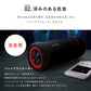 TWS機能搭載 セパレートステレオ Bluetoothスピーカー ESP-SEP01