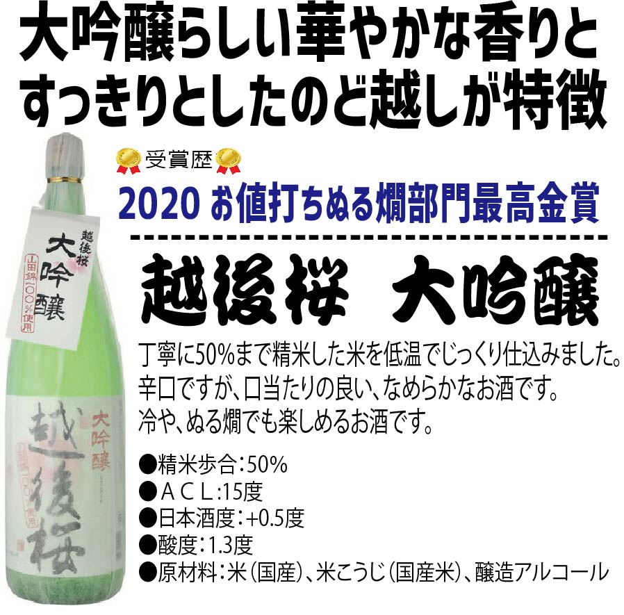 【送料無料】金賞受賞大吟醸&日本酒の最高峰 純米大吟醸が入った贅沢な飲み比べセット 1800ml 6本【北海道・東北・四国・九州・沖縄県は必ず送料がかかります】