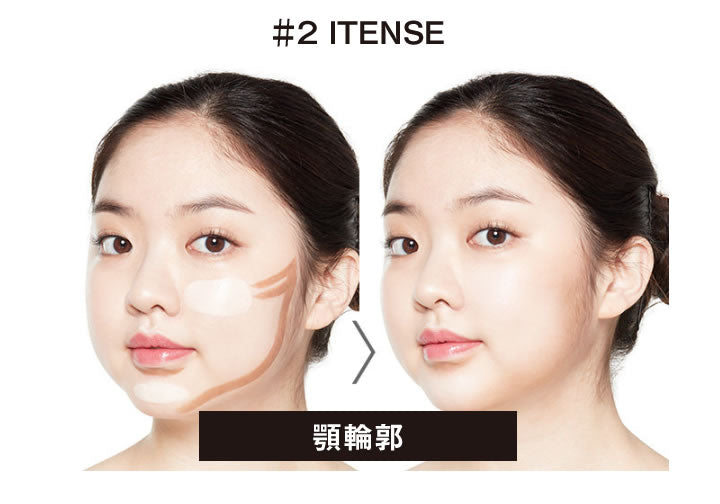 【ネコポス速達便】#2 ITENSE ETUDE HOUSE エチュードハウス 新作！ プレイ101スティック 輪郭 デュオ リターンズ PLAY101STICK 立体メイク 輪郭メイク ファンデーション シェーディング コンシーラー 韓国コスメ