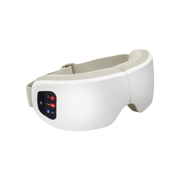 NIPLUX EYE RELAX（ホワイト）アイリラックス アイケア 目元ケア 目元エステ 温熱