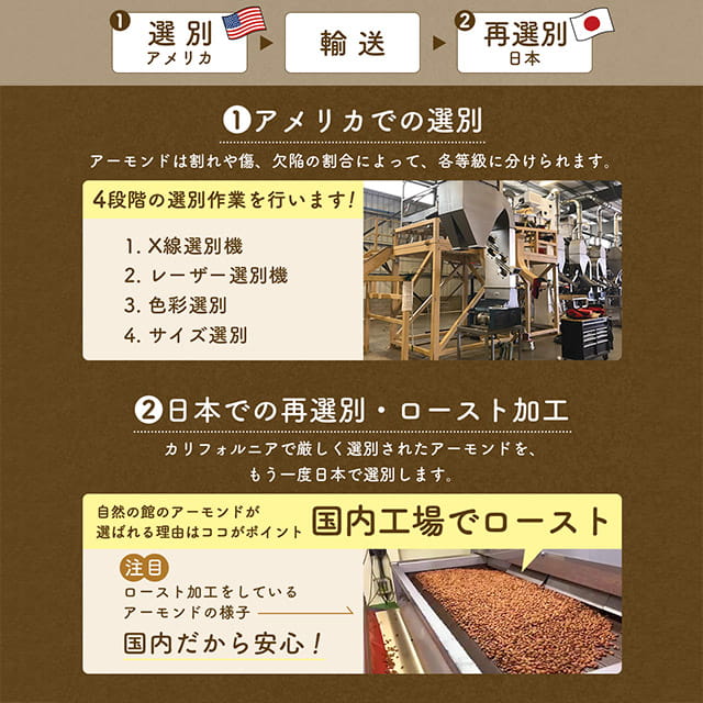 【ブラックフライデー目玉】800g 有塩 アーモンド 大容量 送料無料