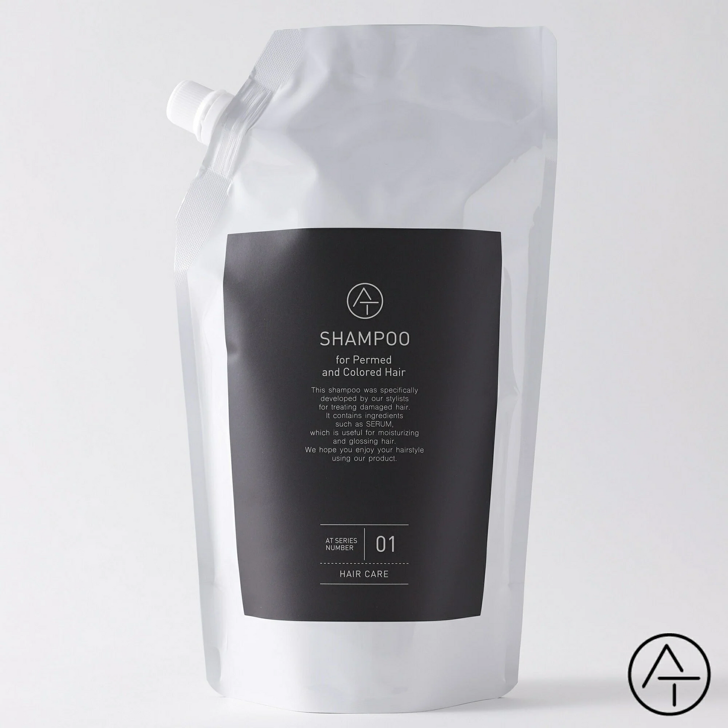 AT アット シャンプー 500ml