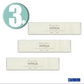 (3本) WMOA まつ毛デラックス まつ毛美容液 ウモア まつ毛★DX A lash care essence for alluring eyes and bright future