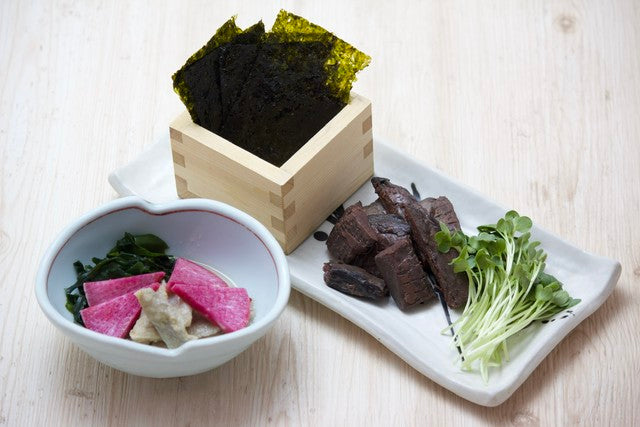 2〜3人前 天然南鮪食べ尽くしミールキット
