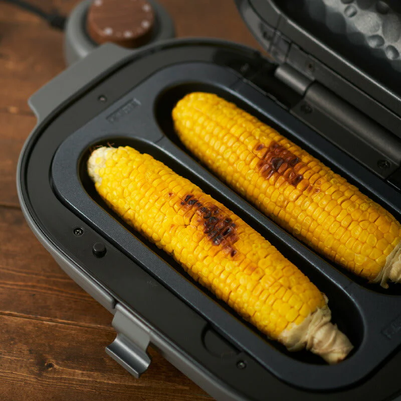 ドウシシャ 焼き芋メーカー タイマー付き WFX-102T SOLUNA 家庭用 焼き芋鍋 焼き芋器 焼き芋メーカー 石焼き芋器 焼き芋 焼きいも やきいも プレゼント