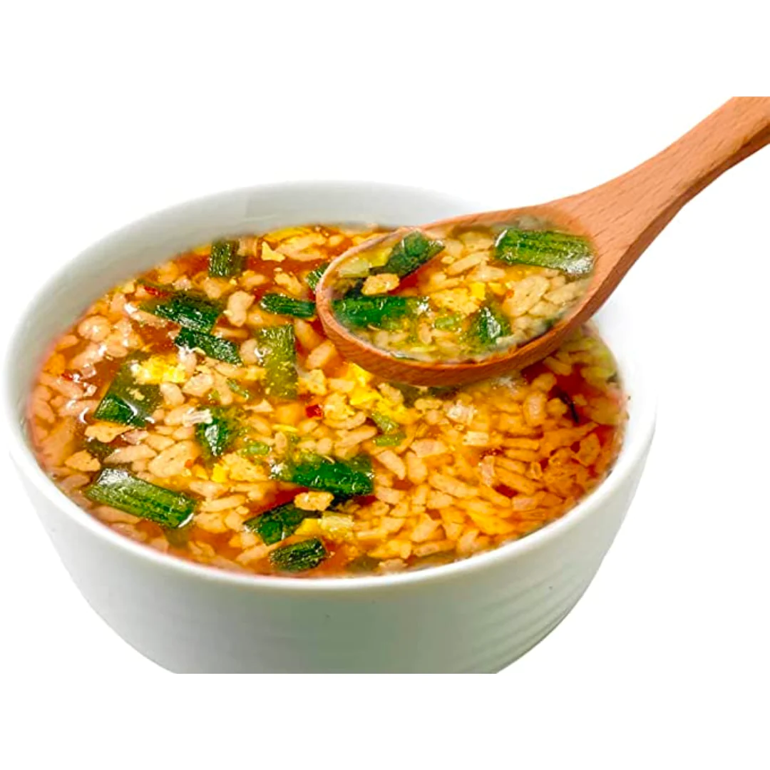 [12点]カップ辛麺風スープ