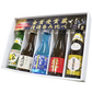 「いつもありがとう」ラベル 新潟の日本酒 飲み比べセット 350mlx5本