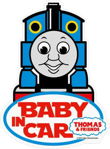 トーマス　セーフティステッカー【メール便】