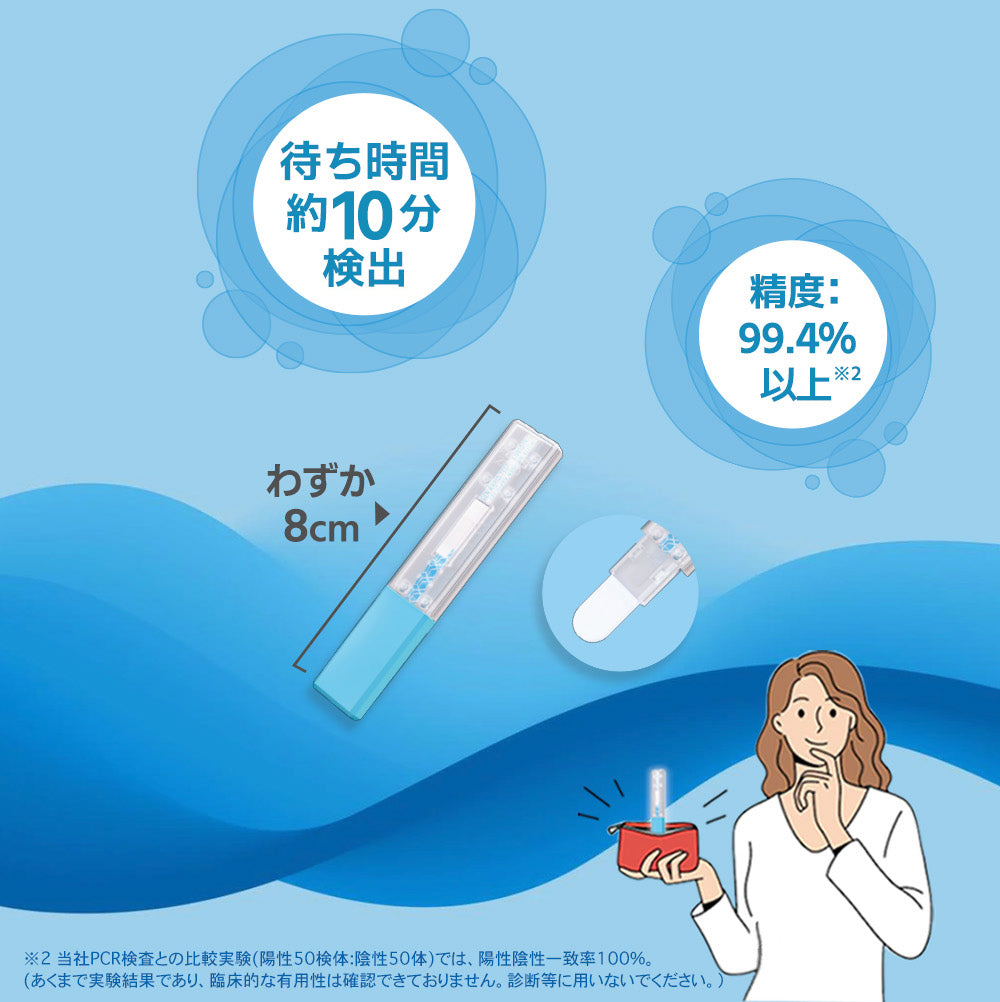 抗原検査スティック 新型コロナウイルス 抗原検査キット 抗原検査ペン