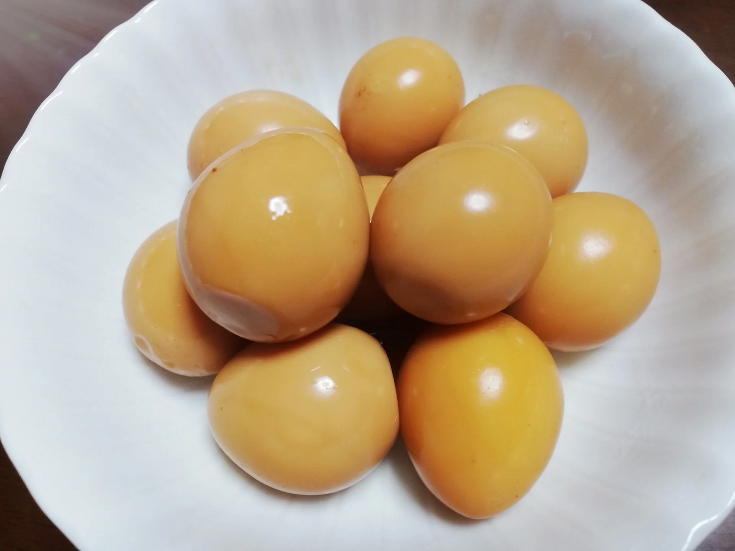 うずらのたまご 燻製風味 190g（約18個入）うずら卵 食品 卵 惣菜 ※　コストコ