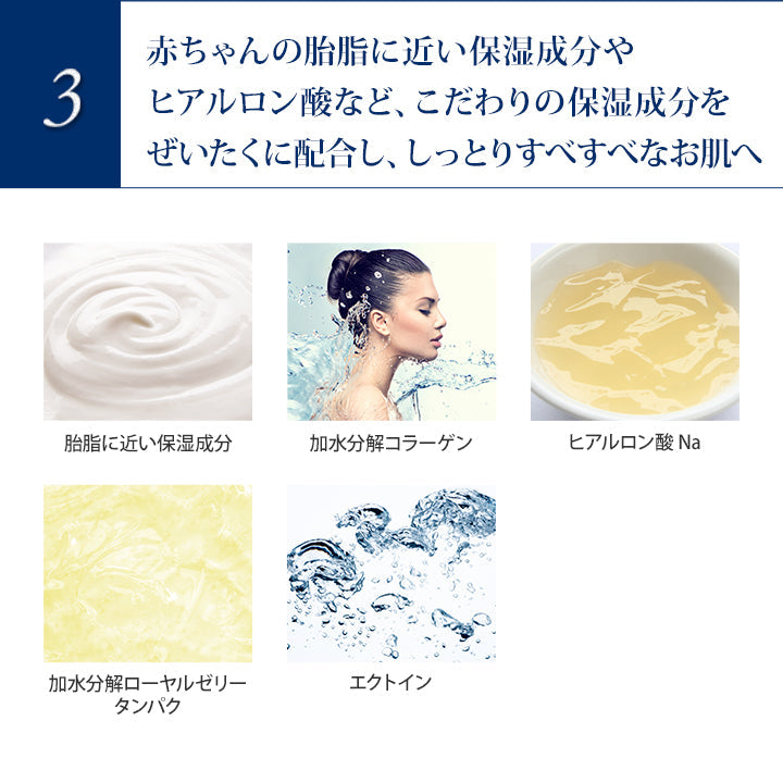 For fam（フォーファム）ボディミルク 300g 2本セット