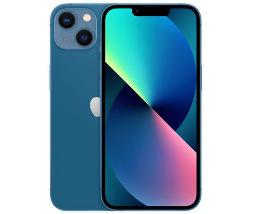 【新品】　iPhone 13 128GB SIMフリー [ブルー]　MLNG3J/A　送料無料　【即納・明日楽】【プレゼント】