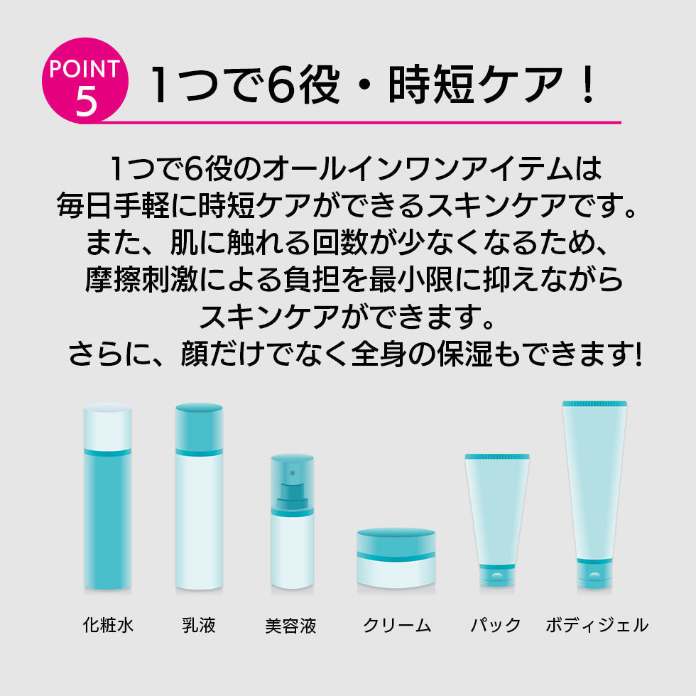 【3人シェア買いでお得】シカ オールインワンゲル 180g CICA オールインワンジェル シカ cica ツボクサ 潤い 保湿 肌荒れ 敏感肌 乾燥肌 日本製 オールインワン 大容量 スキンケア ドクダミ ティーツリー コスメ 化粧品 スキンケア メール便 送料無料