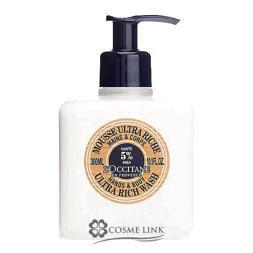 ロクシタン シア リキッドハンドソープ 300ml