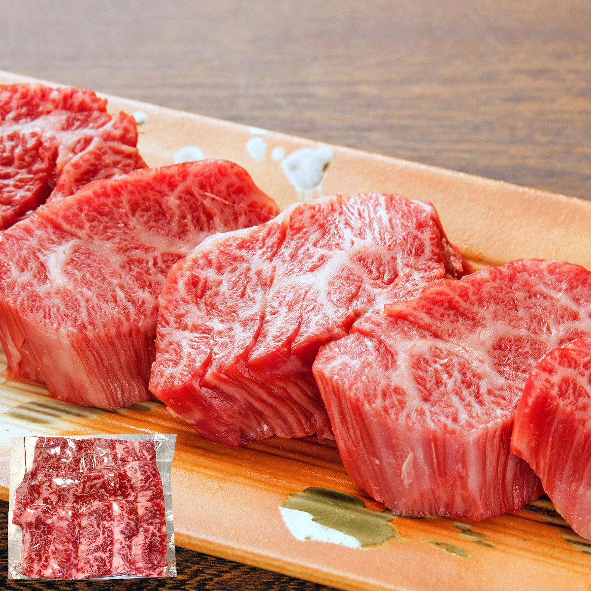 【販売なし】ハラミ 盛り合わせ 300g 国産牛 内ハラミ 黒毛和種 肉 精肉 真空パック 焼肉 冷凍便 産直 産地直送 同梱不可 指定日不可
