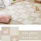 【超シェア買い祭】(ベビーピンク)Rody ロディ ジョイントマット 36枚組 10mm 32x32cm キッズ 子供部屋 ベビー 赤ちゃん フロアマット プレイマット キッズラグ 子供部屋 防音 断熱 保温 かわいい おしゃれ【送料無料】