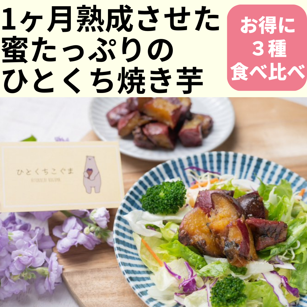 ひとくちこぐま-初心者パック-