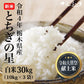 とちぎの星 30ｋｇ 栃木県4年産 大粒 令和大嘗祭献上米