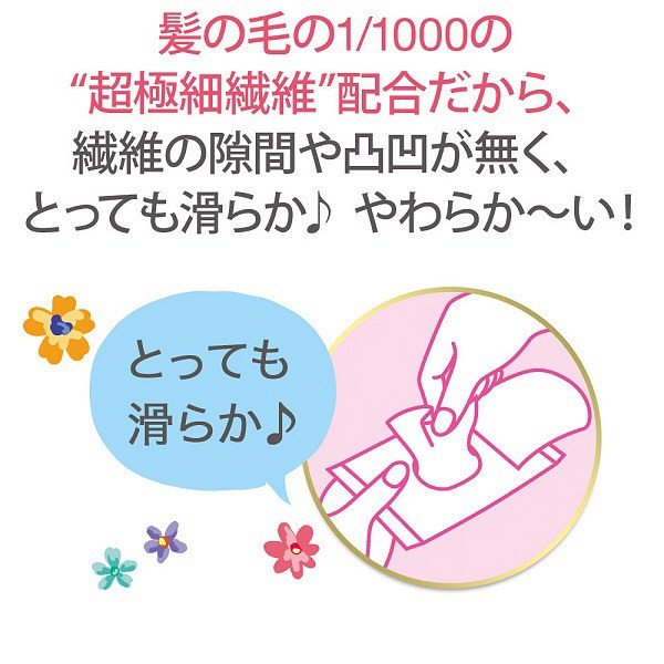 【たっぷり3個+おまけ付き！】ソフィ（ユニ・チャーム）デリケートウェットティッシュ 生理用品 ソフィ フローラルの香り 12枚入り