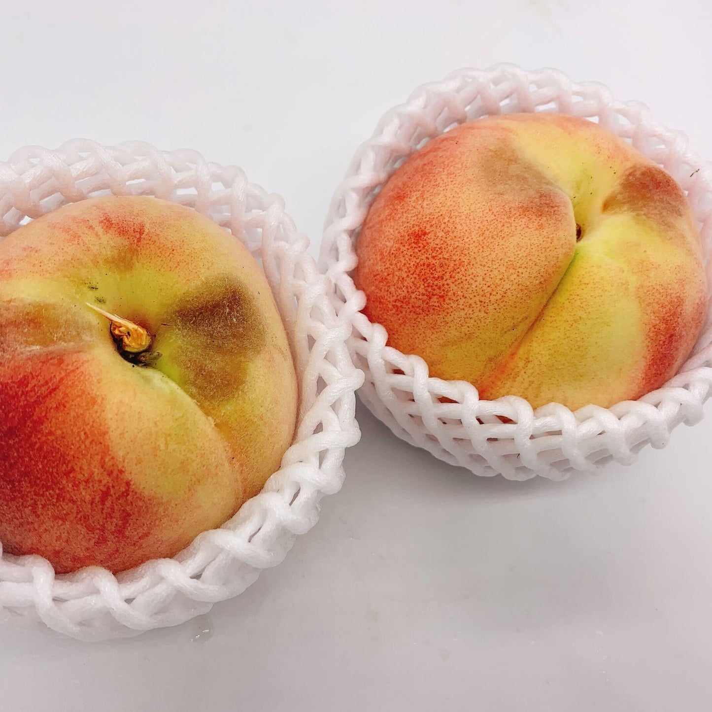 【フルーツ宝石箱】桃とさくらんぼセット 2.5kg 訳あり【6月中旬〜7月上旬順次お届け】