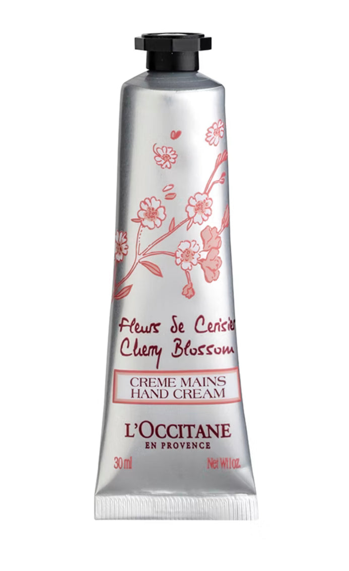 ロクシタンチェリーブロッサムハンドクリーム  30mL