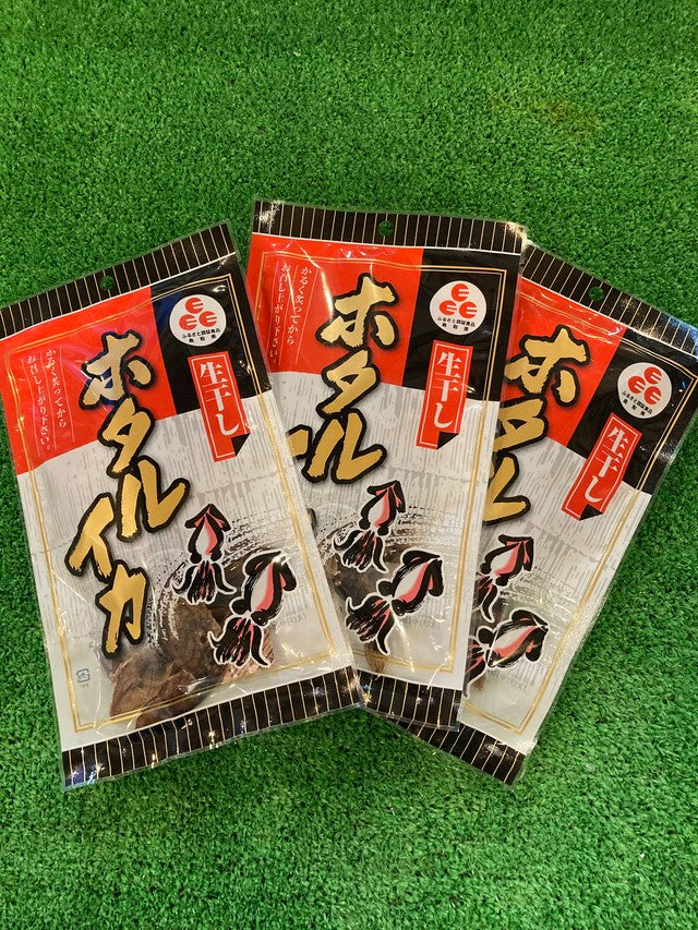 生干ホタルイカ 50g入 3個セット