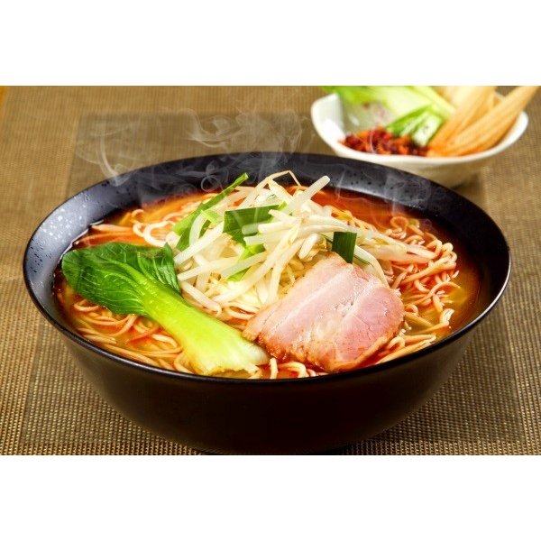 【3人シェア買いでお得】特製！坦々麺　濃厚ねりごま　ラー油　食欲そそる　坦坦ラーメン　6人前セット
