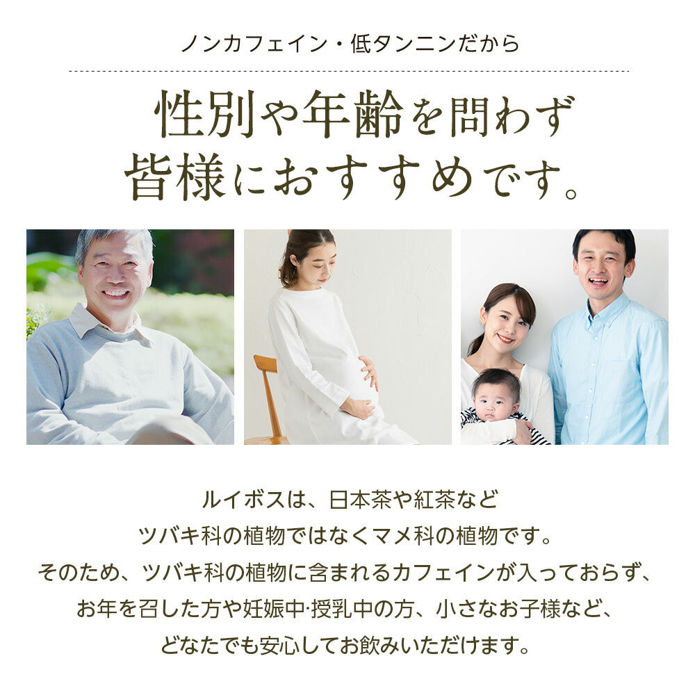 フレーバード ルイボスティー お試しセット 【送料無料】 【 お試しセット フレーバード ブレンド茶 お茶 アイスでも美味しい プチギフト 】ルイボス ルイボスティー