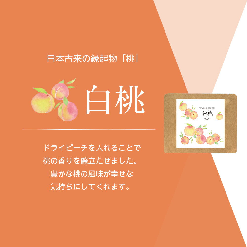 フレーバード ルイボスティー お試しセット 【送料無料】 【 お試しセット フレーバード ブレンド茶 お茶 アイスでも美味しい プチギフト 】ルイボス ルイボスティー