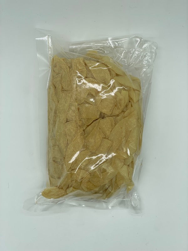 【3人シェア買いでお得】「生八ツ橋切れ端 (ニッキ味) 500g」 と 「八ツ橋やさんのあんこ250g」のセット　八つ橋