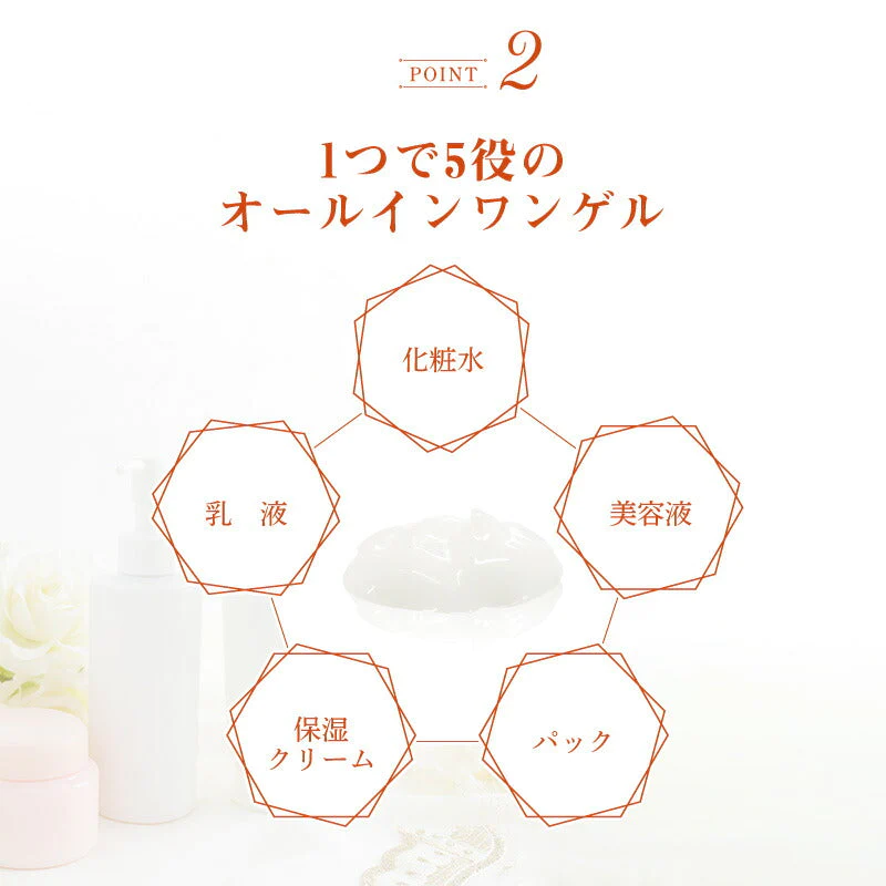 杏のおかげ 濃いつるるんゲル(100ｇ)スキンケア 無着色 無香料 防腐剤不使用 植物由来 保湿 アンズ 首 胸元 顔 デコルテ 化粧水 乳液 美容液 クリーム パック プレゼント