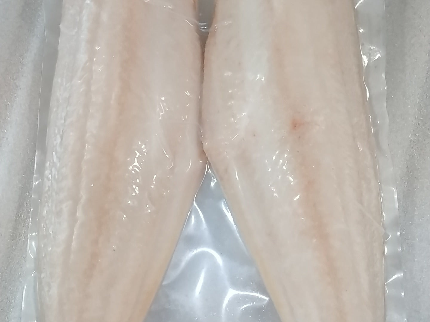 【こんな刺身があったのか！】北海道産 刺身用ホッケ／2パック（急速冷凍）