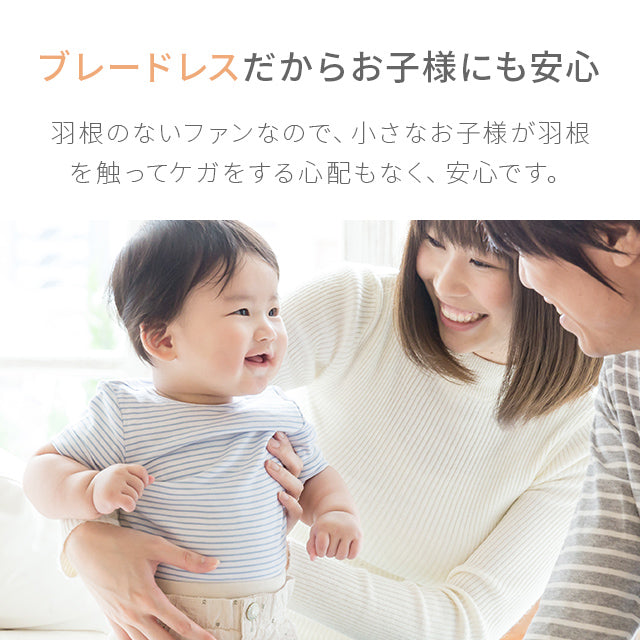 （ブラック）セラミックヒーター温風/冷風【1年保証】