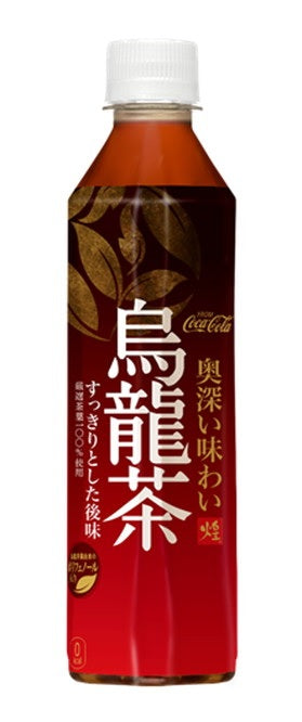 【訳あり】賞味期限2021年12月31日【送料無料】コカ コーラ 煌 ファン 烏龍茶 410ml×24本(1ケース)