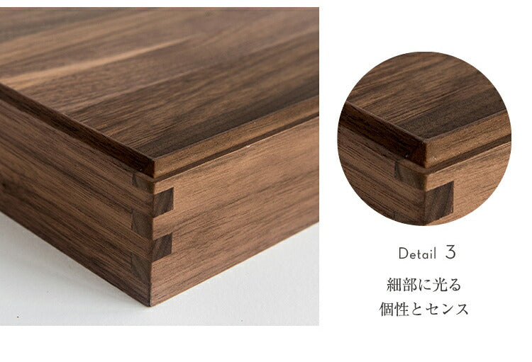 【予約殺到★コスメボックス 大容量】FANHAN 化粧ケース  メイクボックス 収納ケース 小物収納 木製 机上 卓上 収納 おしゃれ 玄関 鍵 文房具 ケース 小物入れ 雑貨収納 デスク オフィス ウォールナット 北欧 コスメ収納 玄関収納 アクセサリートレー ホテル カフェ