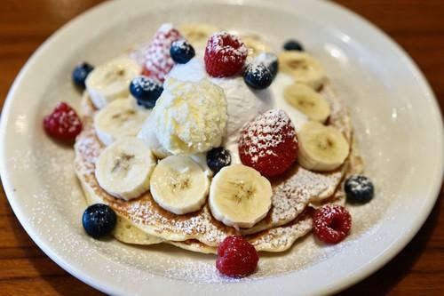 【ハロウィンCPセットB】THE GREAT BURGER BUTTERMILK PANCAKE MIX【 パンケーキミックス200g×8袋セット 】