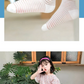 お徳5足セット　M：15-18cm（3歳ー5歳） 　子供靴下　冷感　ひんやり　カラフル　　韓国子供服　韓国風　ソックス　キッズ　ベビー
