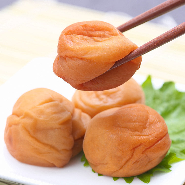 梅干し うめぼし しそ梅 はちみつ 紅白セット 減塩 3％ 和歌山県産 500g×2 計1kg 紀州南高梅 常温便