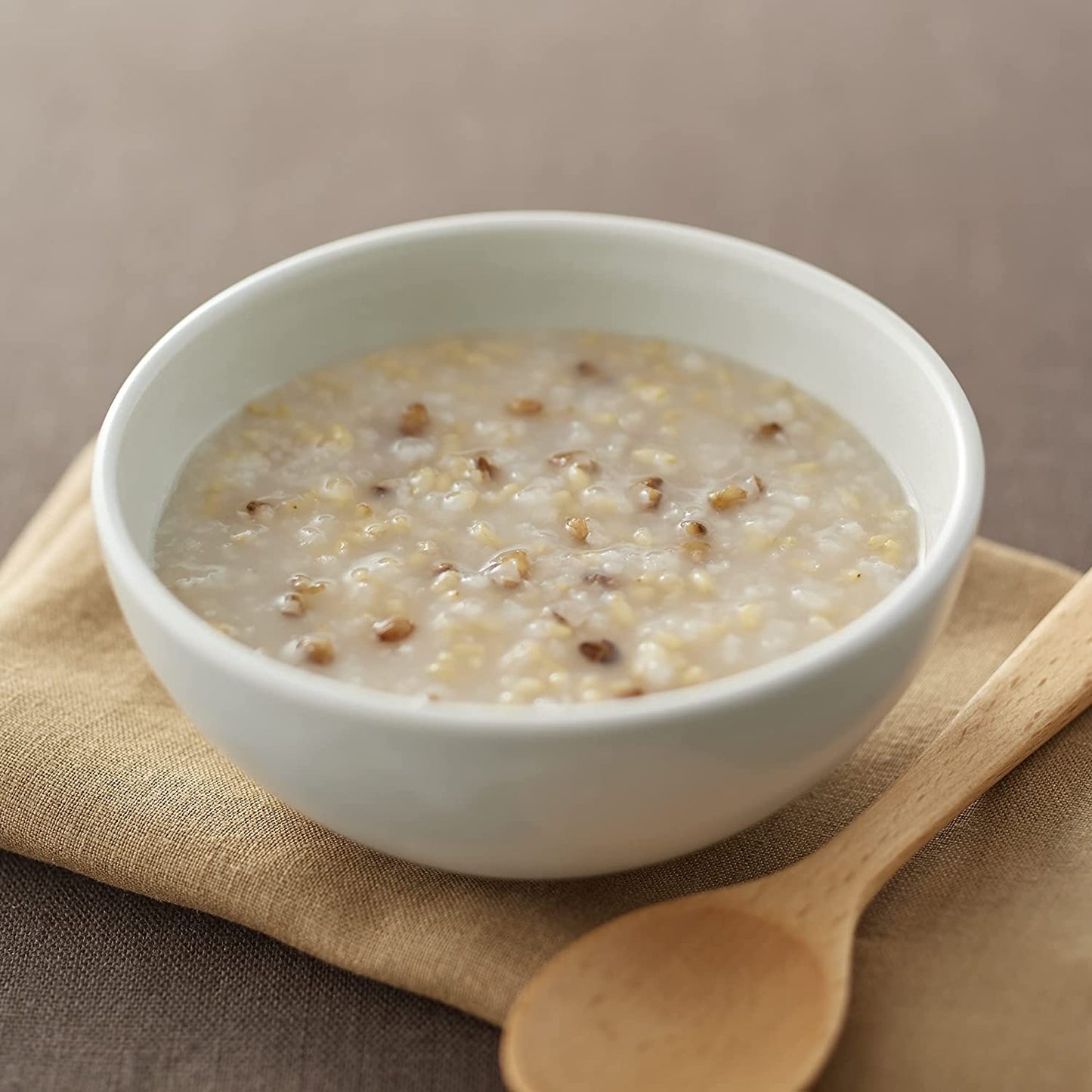 【2個セット】無印良品 素材を生かした 玄米ともち麦のお粥 200g(1人前) 44979020