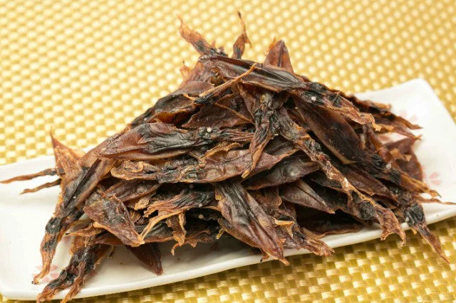 ほたるいか素干し 120g