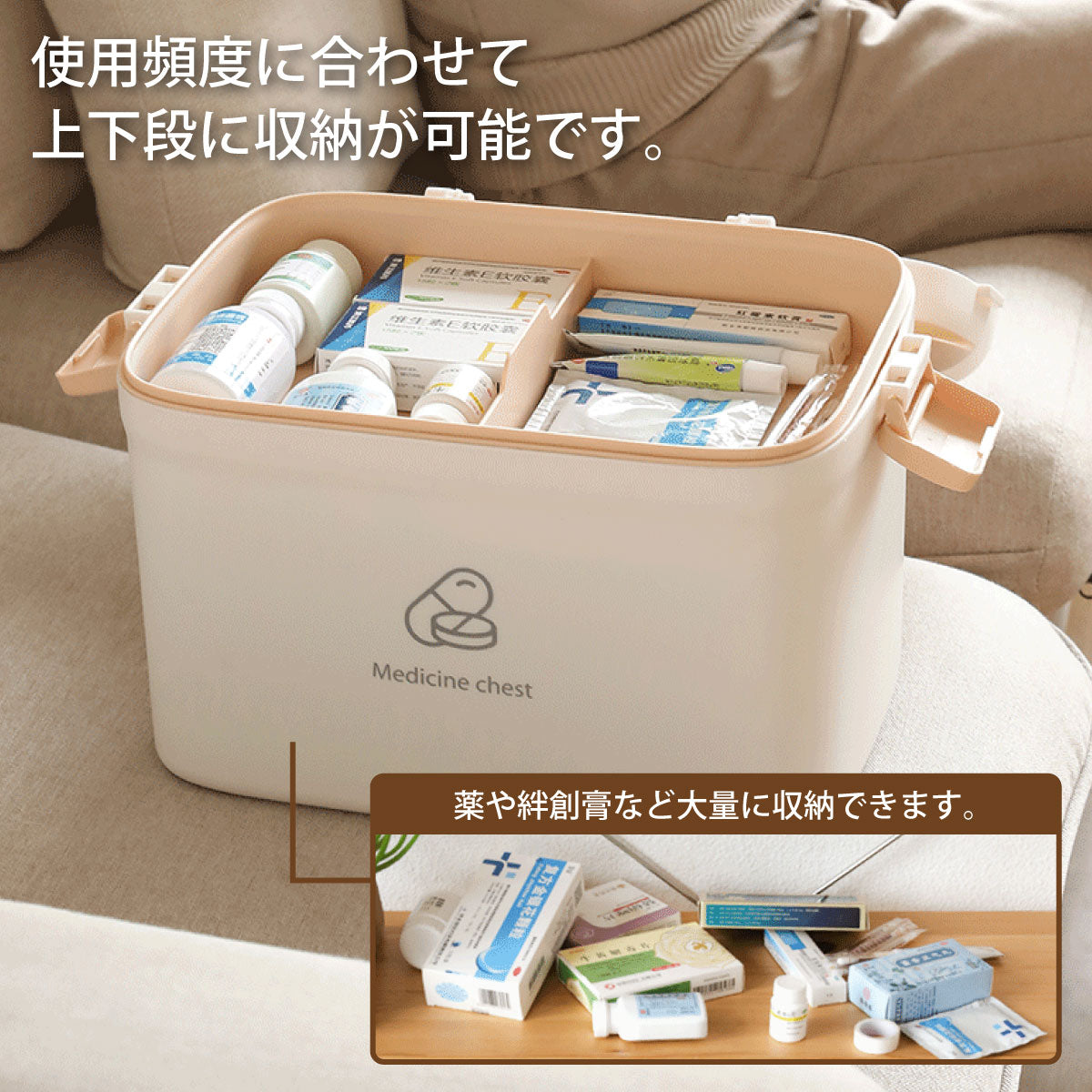家庭用救急箱