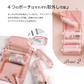 レッド トラベルポーチ  旅行 ポーチ 吊り下げ 衣類 衣類収納 洗面用具 おしゃれ かわいい コスメポーチ メイクポーチ トラベル 便利 ギフト対応 プレゼント