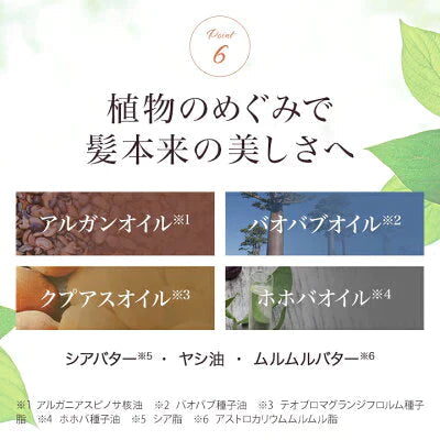 【5本セット】Le ment(ルメント)　リペア　オイル ヘアオイル アウトバストリートメント 洗い流さないトリートメント