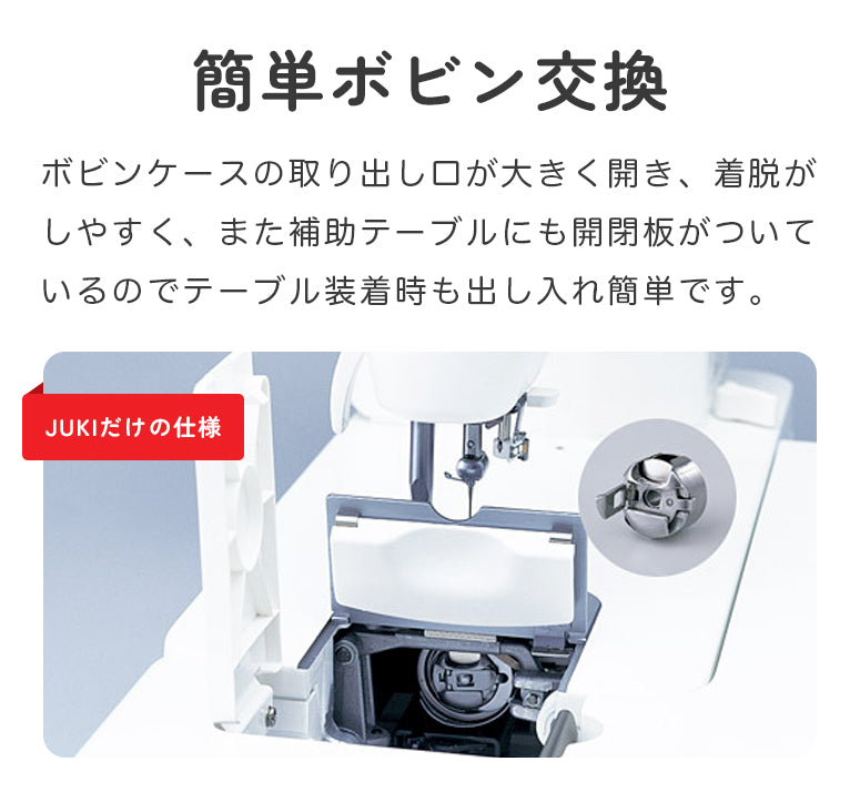 JUKI ジューキ 職業用ミシン SPUR シュプール TL-30DX
