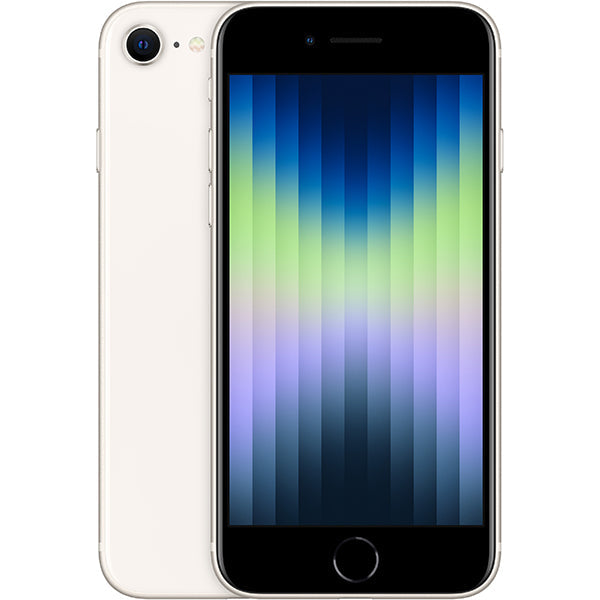 iPhone SE (第3世代) 64GB 本体 【国内版SIMフリー】【新品 未使用】白ロム スターライト Starlight 一括購入品 MMYD3J/A iPhoneSE 3