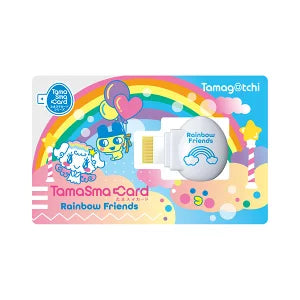 たまスマカード レインボーフレンズ-たまごっち