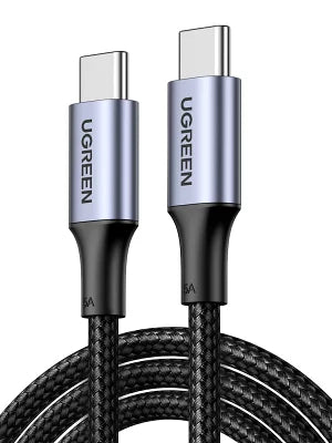 [UGREEN] USB Type Cケーブル USB-C ⇔ USB-C 1.0m