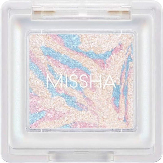 アウトレット　普通郵便で発送　MISSHA(ミシャ) グリッタープリズム マーブル GOP04