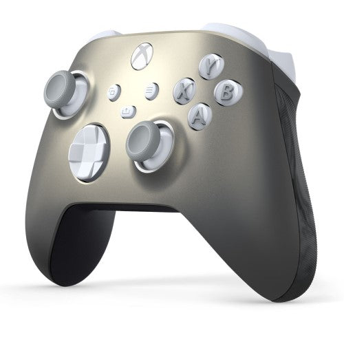 【新品/送料無料～】Microsoft Xbox ワイヤレス コントローラー (ルナ シフト) QAU-00041